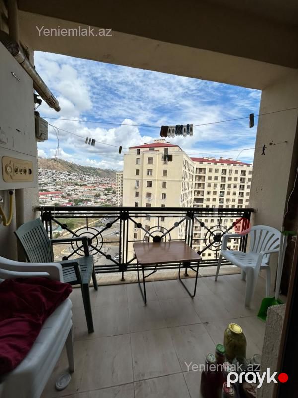 Satılır 2 otaqlı Bina evi menzil (Yeni tikili), 75 m², Səbail rayonu — Mənzil, Bakı (7)