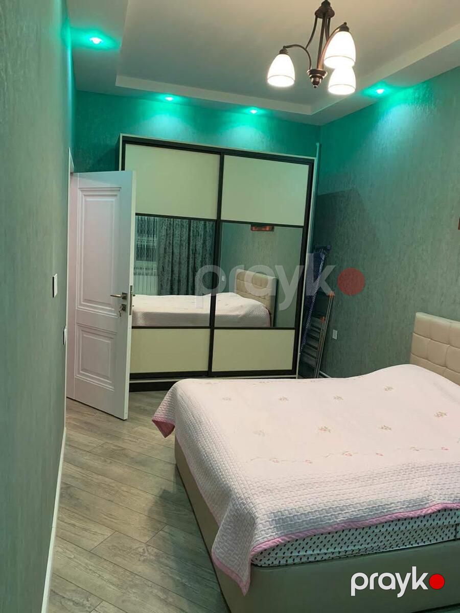Satılır 2 otaqlı yeni tikili 60 m² — Mənzil, Bakı (6)