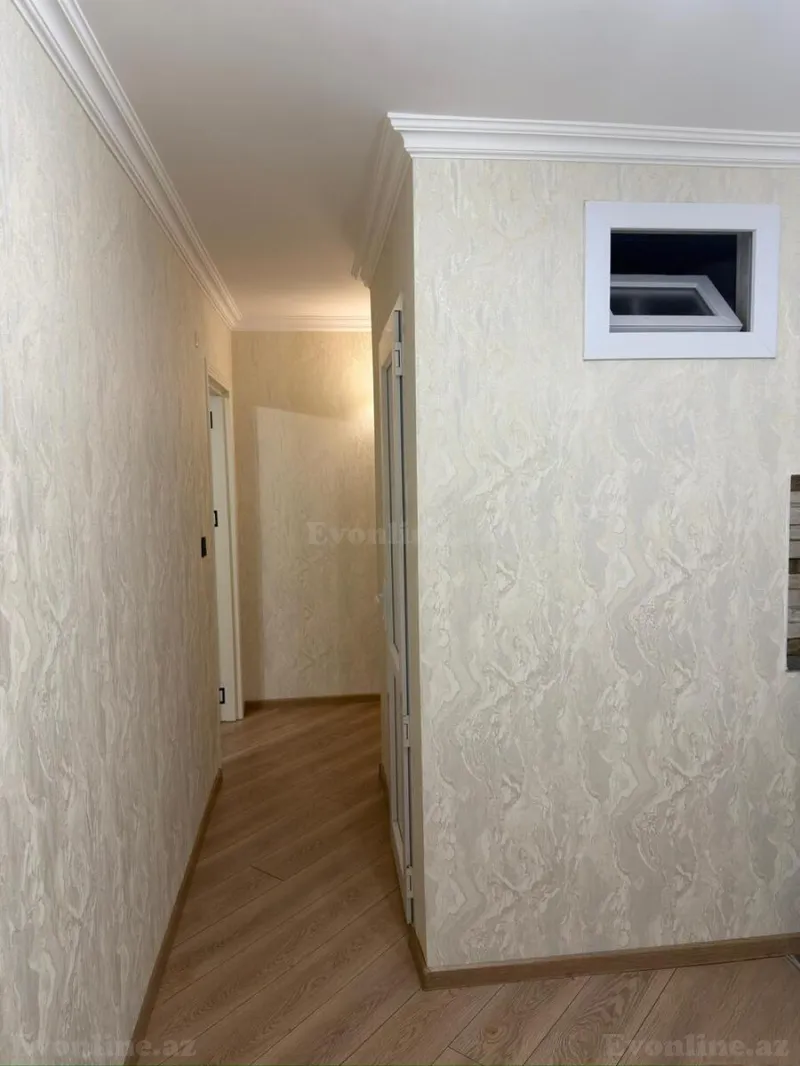 Satılır 1 otaqlı Mənzil Köhnə tikili 35 m² Bakı, Sabunçu r., Bakıxanov — Mənzil, Bakı (8)