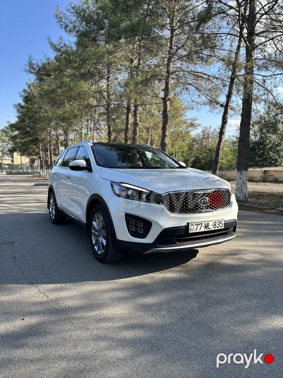 Kia Sorento, 2.0 L, 2016 il, 139 886 km — Avtomobillər, Beyləqan (3)