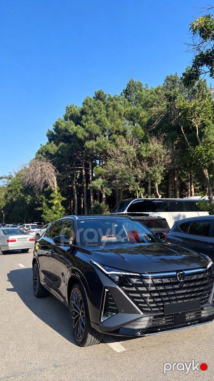 Changan Uni-Z, 1.5 L, 18.4 kWh, 2025 il, 550 km — Avtomobillər, Bakı (3)