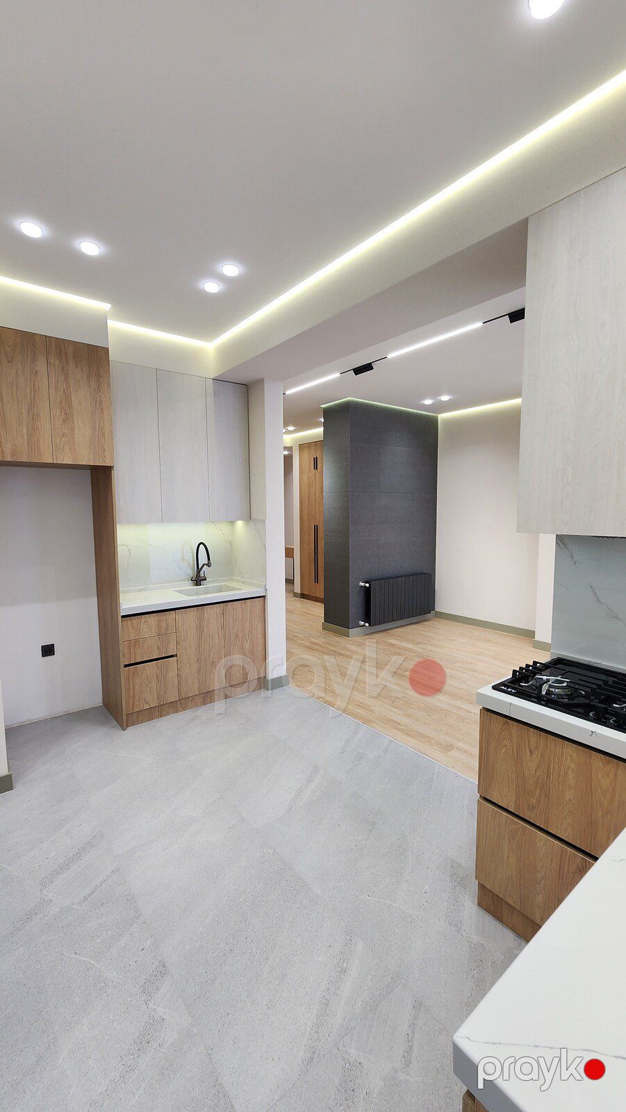 Satılır 3 otaqlı yeni tikili 98.9 m² — Mənzil, Bakı (7)