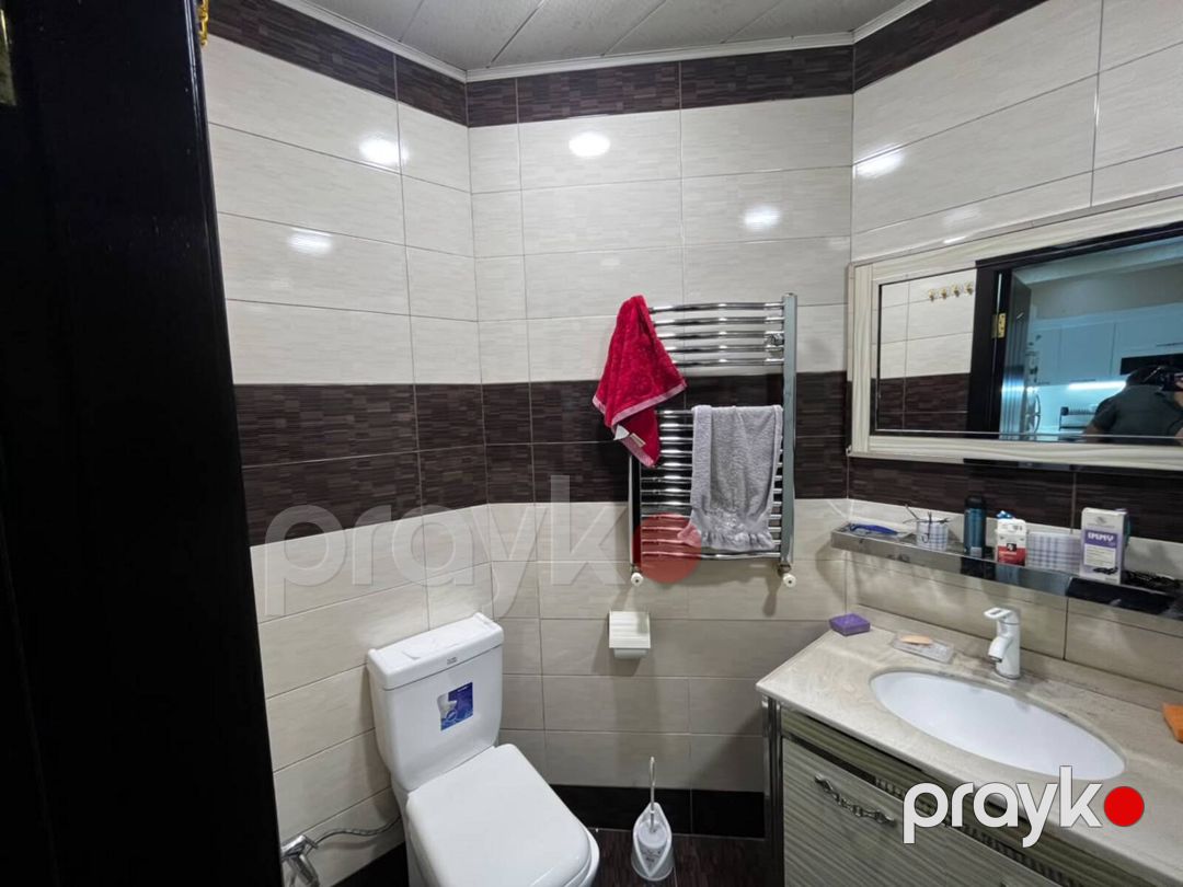 İcarəyə verilir 2 otaqlı yeni tikili 75 m² — Mənzil, Bakı (12)