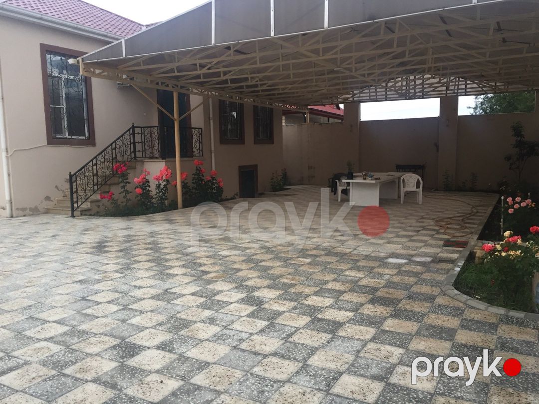Satılır 5 otaqlı həyət evi/bağ evi 170 m² — Ev, villa, Quba (6)