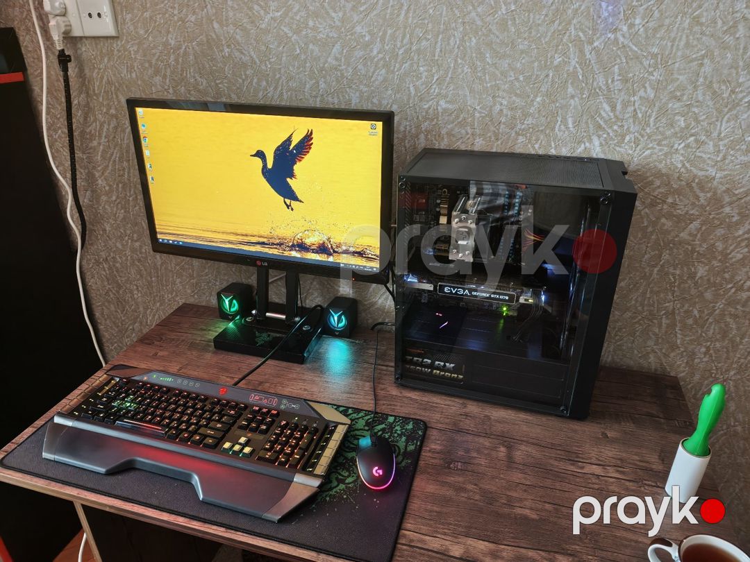 Gaming PC — Masaüstü kompüterlər, Bakı (10)
