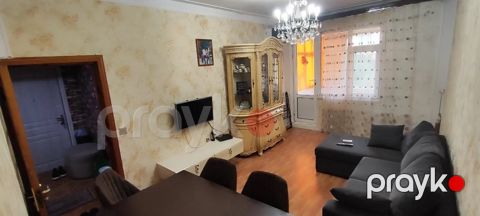3 otaqlı mənzil, 80 m², Bineqedi r. 7mkr Abay Kunanbayev, Bakı