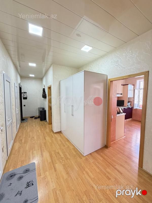 Satılır 3 otaqlı Bina evi menzil (Yeni tikili), 115 m², Xətai rayonu — Mənzil, Bakı (12)