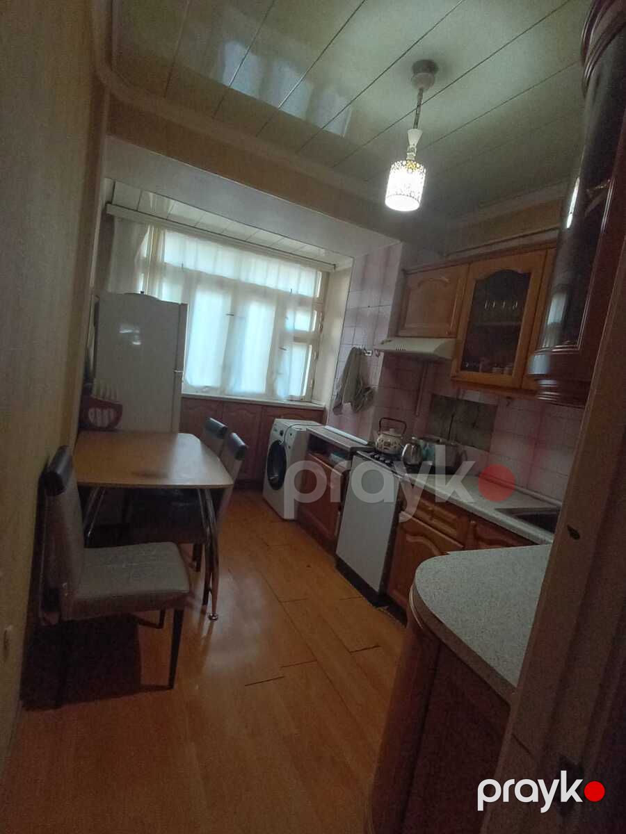 Satılır 3 otaqlı köhnə tikili 85 m² — Mənzil, Bakı (5)