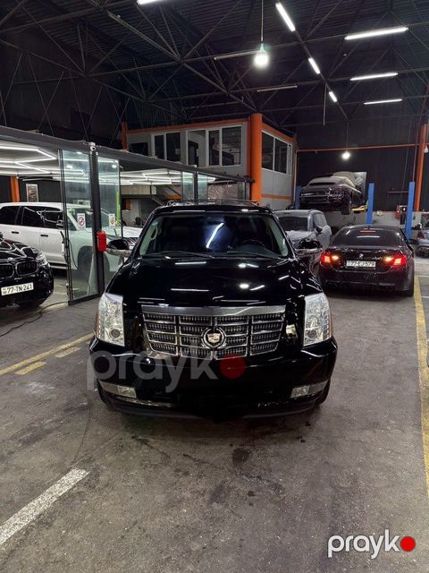 Cadillac Escalade, 6.2 L, 2006 il, 220 000 km — Bakı