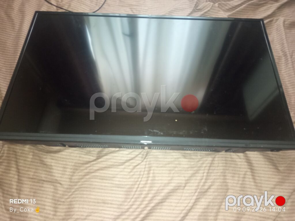 Hoffmann 40E3400 LED televizor - Ekran diaqonalı: 40" - Güc — Televizorlar, Bakı (3)