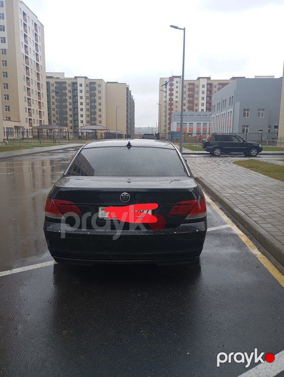 BMW 730, 3.0 L, 2005 il, 256 000 km — Avtomobillər, Bakı (5)