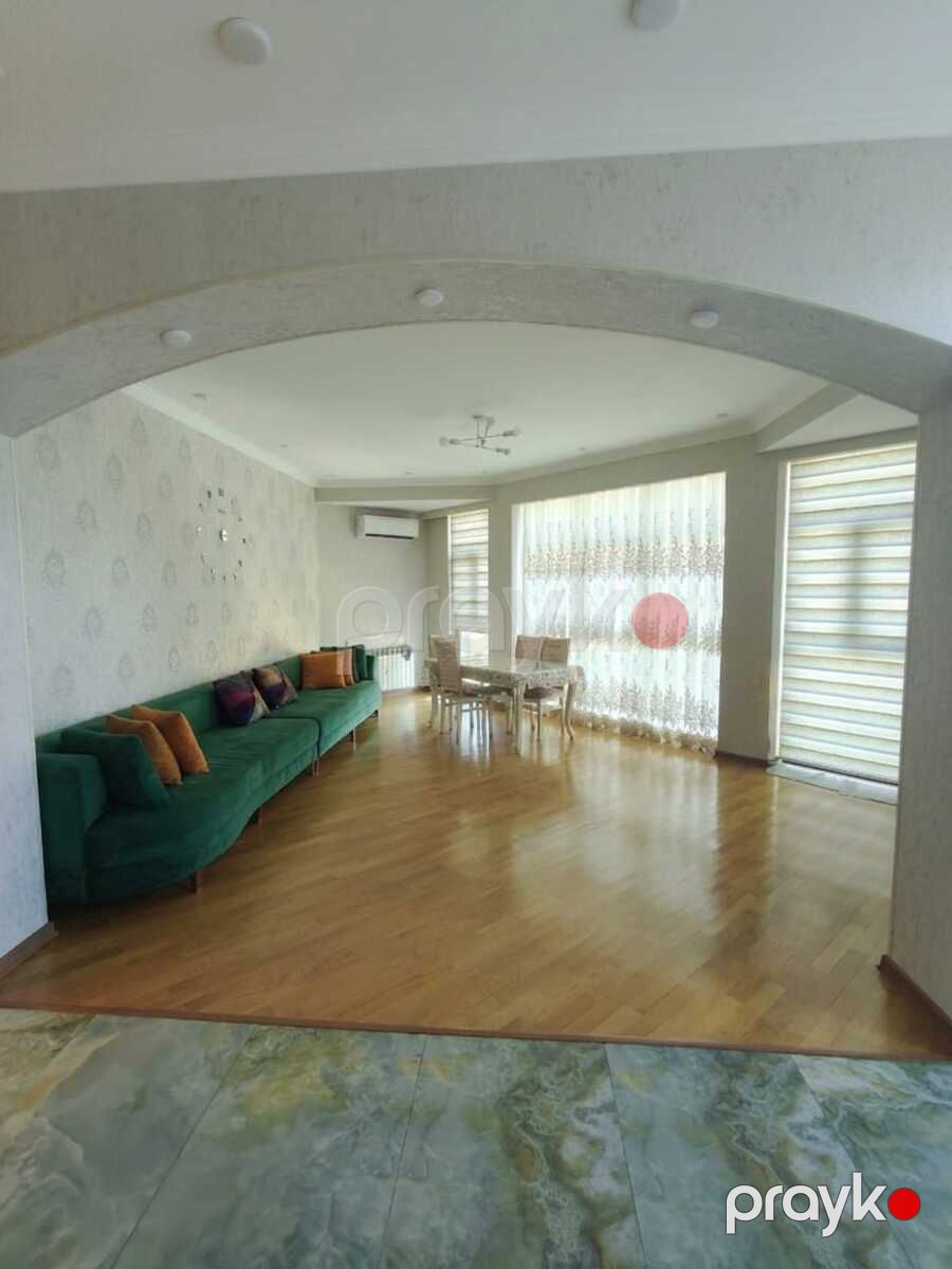Satılır 3 otaqlı yeni tikili 110 m² — Mənzil, Bakı (3)