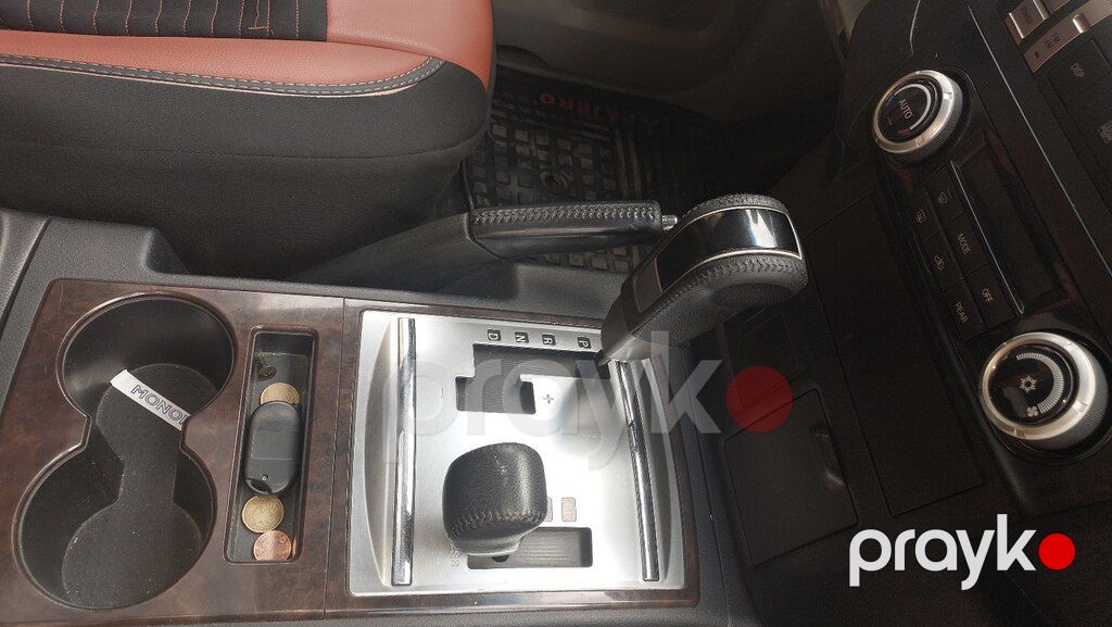Mitsubishi Pajero, 3.5 L, 2010 il, 228 100 km — Avtomobillər, Sumqayıt (8)