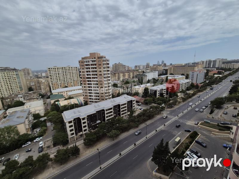 Satılır 5 otaqlı Bina evi menzil (Yeni tikili), 202 m², Yasamal rayonu — Mənzil, Bakı (3)