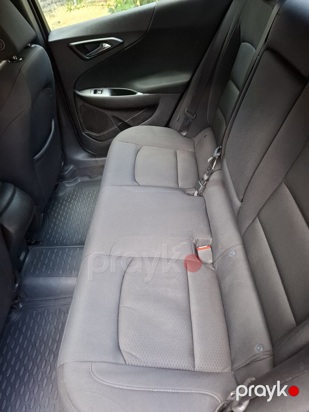 Chevrolet Malibu, qara sedan - Kuzov: 4 qapılı sedan, qara rəng, xrom — Avtomobillər, Lənkəran (8)