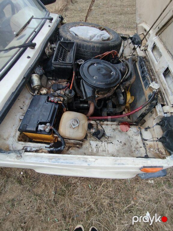 Lada (VAZ) Niva, 1.6 L, 1991 il, 896 000 km — Avtomobillər, Yardımlı (6)