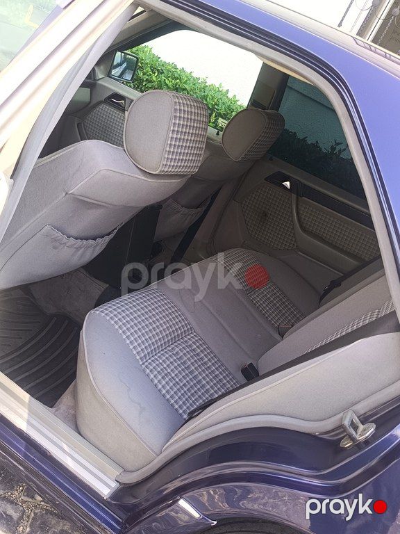 Mercedes E 220, 2.2 L, 1995 il, 364 771 km — Avtomobillər, Bakı (7)