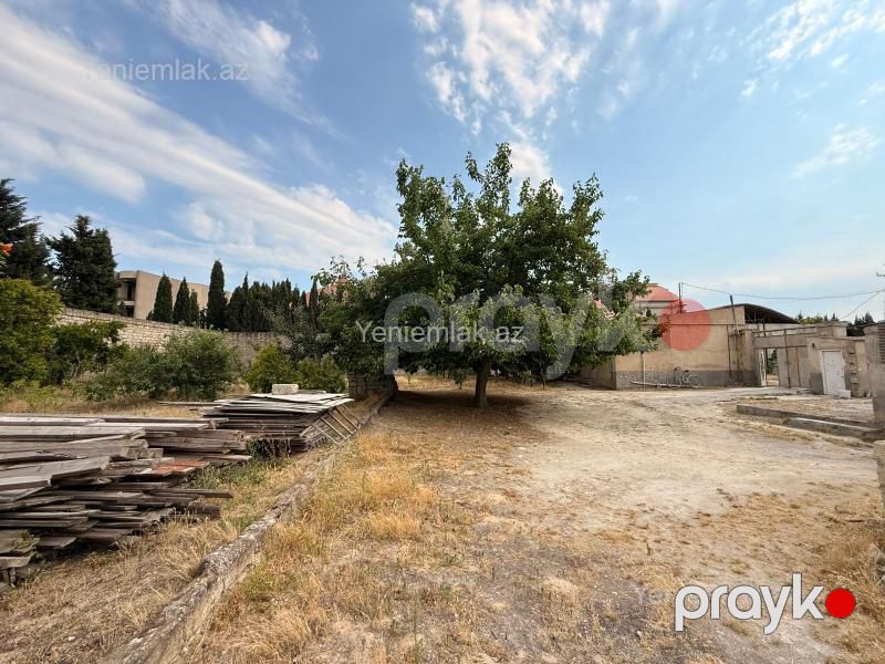 Satılır Torpaq sahəsi, 12.5 sot, Xəzər rayonu — Torpaq, Bakı (4)