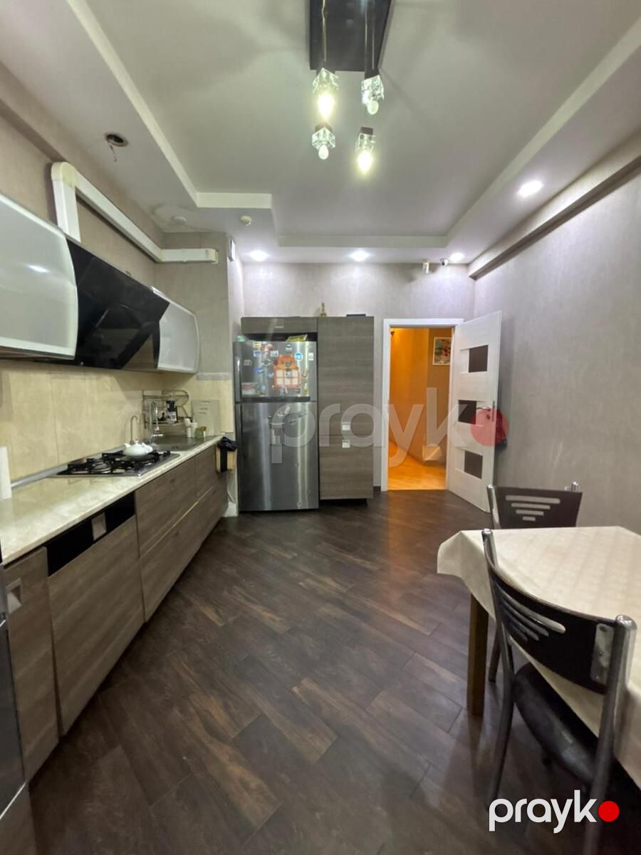 Satılır 3 otaqlı yeni tikili 130 m² — Mənzil, Bakı (7)