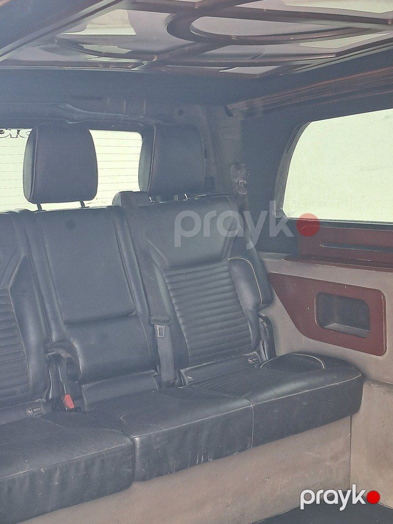 Mercedes Viano, 2.1 L, 2005 il, 39 500 km — Avtomobillər, Bakı (5)