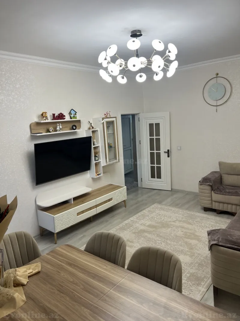 Satılır 3 otaqlı Mənzil Köhnə tikili 80 m² Sumqayıt — Mənzil, Sumqayıt (4)