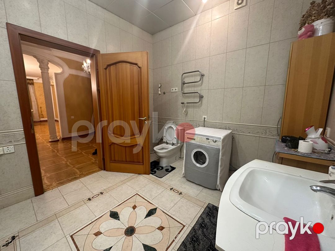 Satış: 4 otaqlı Yeni tikili, 200 m², Nəsimi rayonu — Mənzil, Bakı (11)