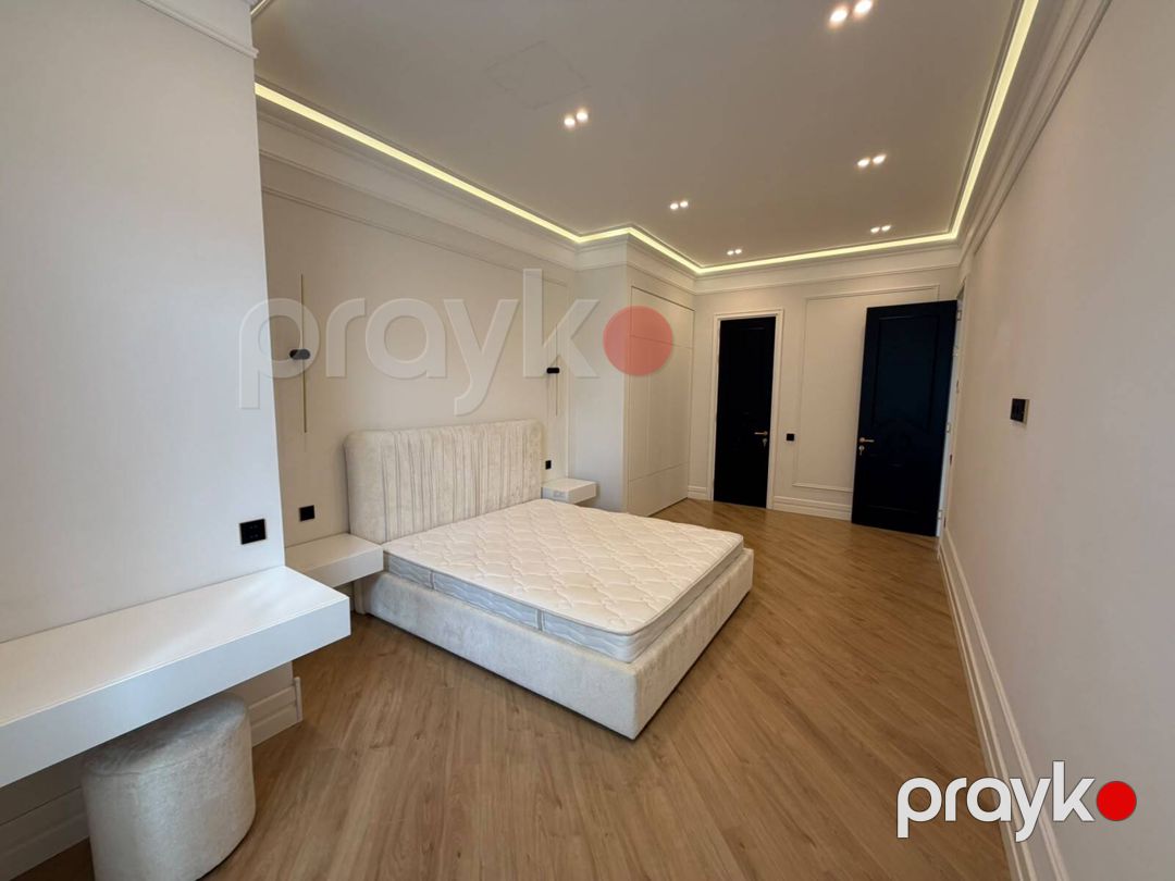 İcarəyə verilir 5 otaqlı yeni tikili 180 m² — Mənzil, Bakı (11)