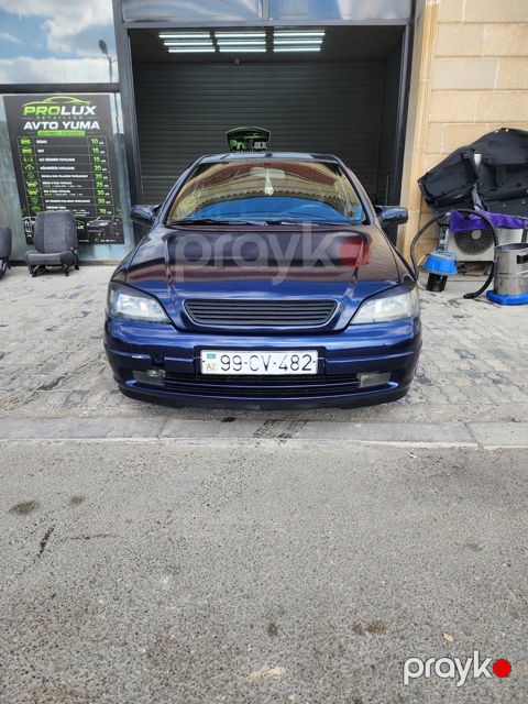 Opel Astra, 1.6 L, 1999 il, 503 000 km — Gəncə