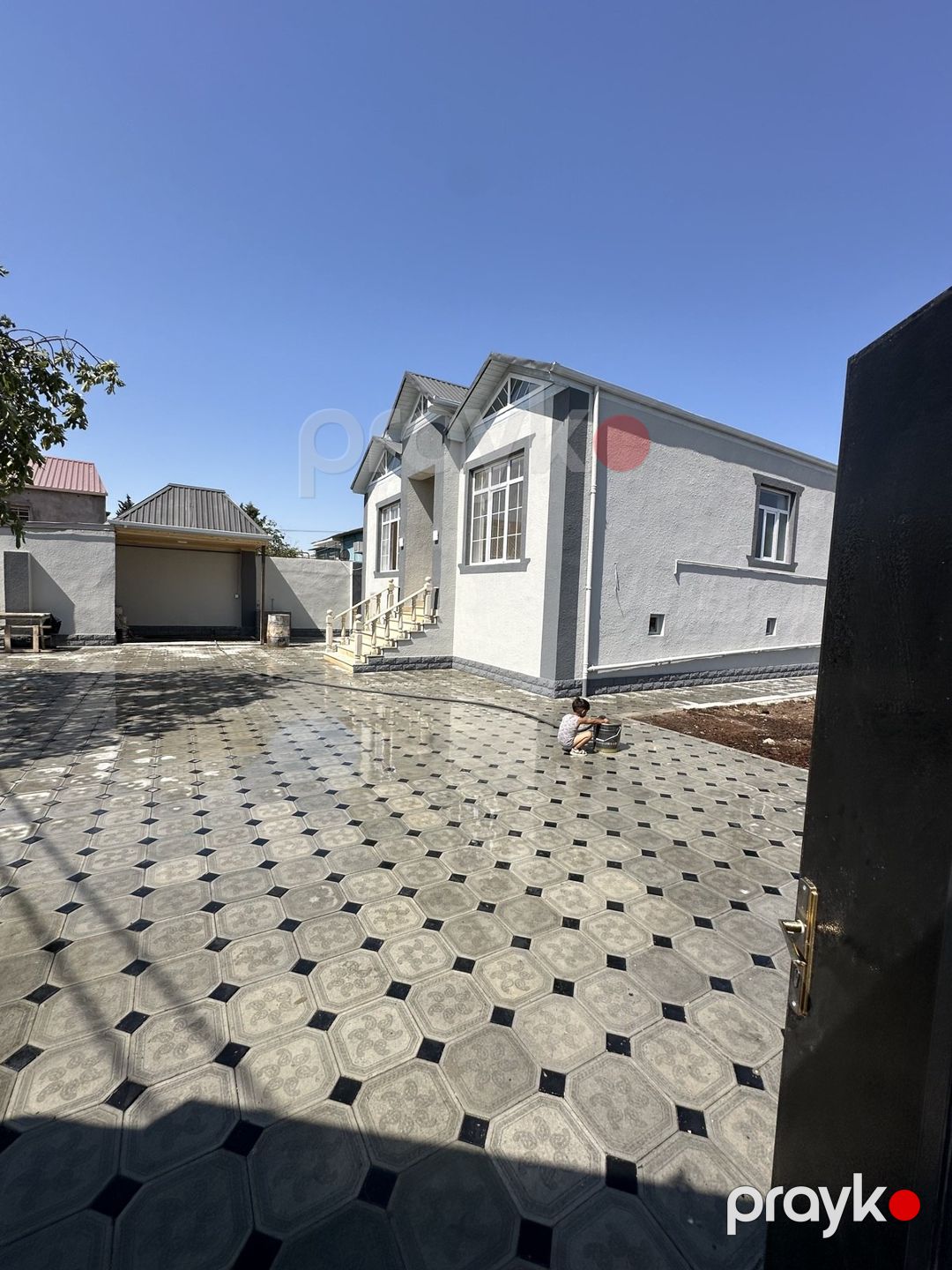Satılır 4 otaqlı həyət evi/bağ evi 130 m² — Ev, villa, Bakı (10)