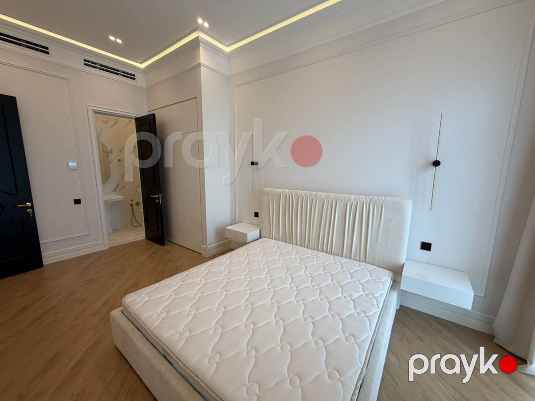 İcarəyə verilir 5 otaqlı yeni tikili 180 m² — Mənzil, Bakı (8)