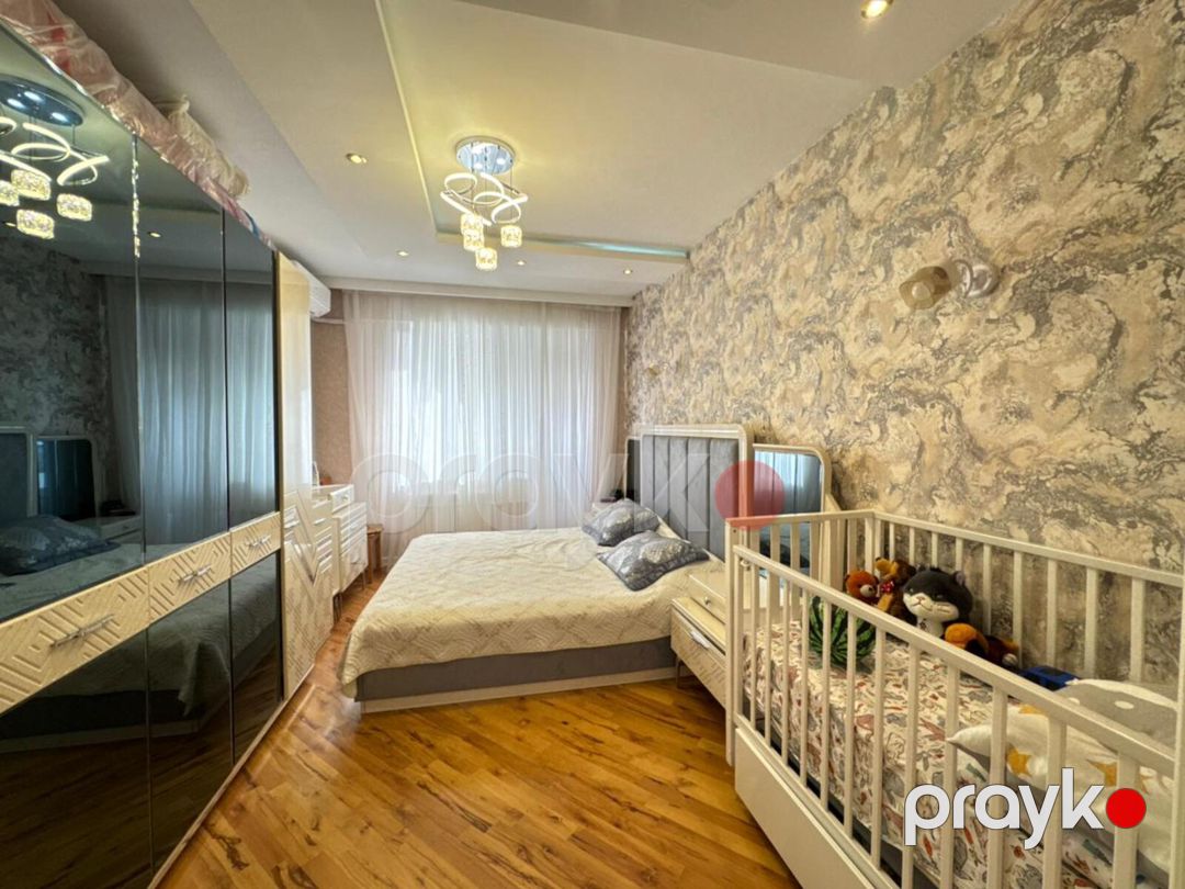 Satılır 4 otaqlı yeni tikili 135 m² — Mənzil, Bakı (7)