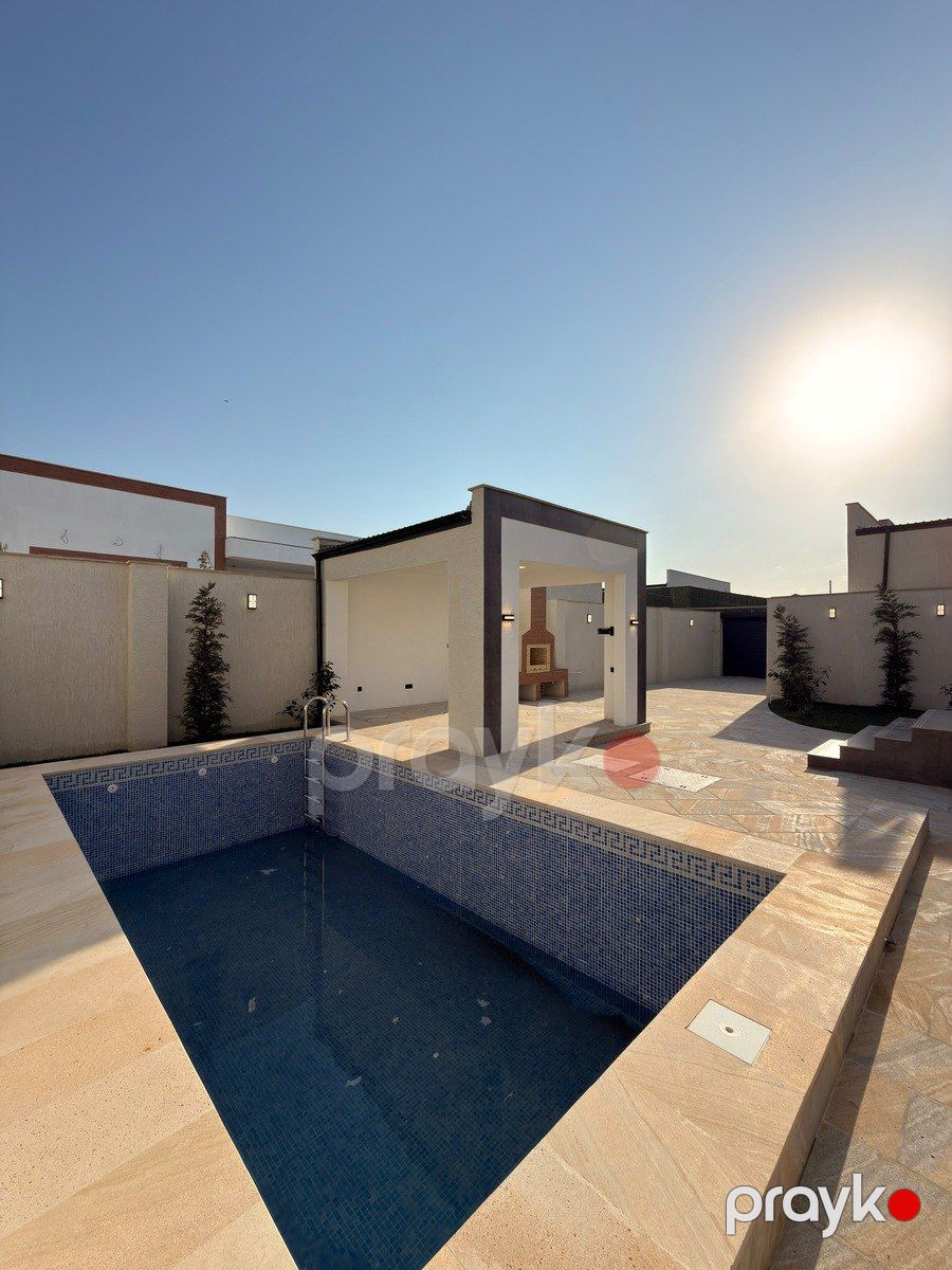 Satılır 4 otaqlı həyət evi/bağ evi 150 m² — Ev, villa, Bakı (5)