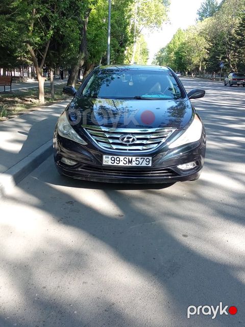 Hyundai Sonata, 2.0 L, 2011 il, 163 720 km — Mingəçevir