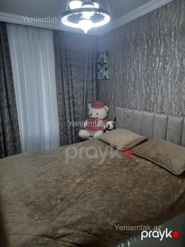 Satılır 3 otaqlı Bina evi menzil (Köhnə tikili), 77 m², Sabunçu rayonu — Mənzil, Bakı (10)