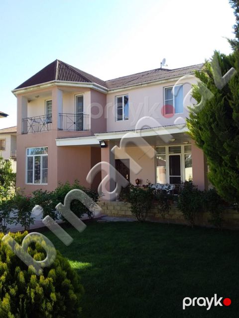 5 otaqlı Bağ evləri, Satış, Bakı, Xəzər — Bakı