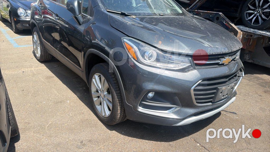 Chevrolet Trax, 1.4 L, 2018 il, 191 988 km — Avtomobillər (5)