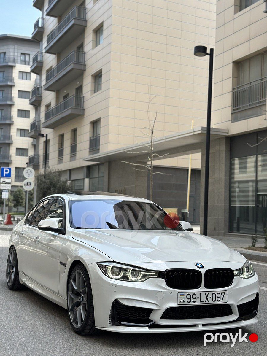 BMW F30 M3 Body kit — Ehtiyat hissələri və aksesuarlar, Bakı (7)