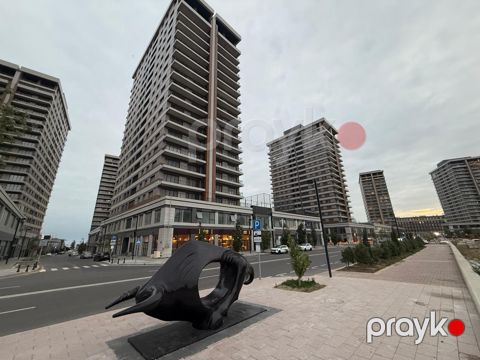 Satılır 4 otaqlı yeni tikili 195 m² — Bakı