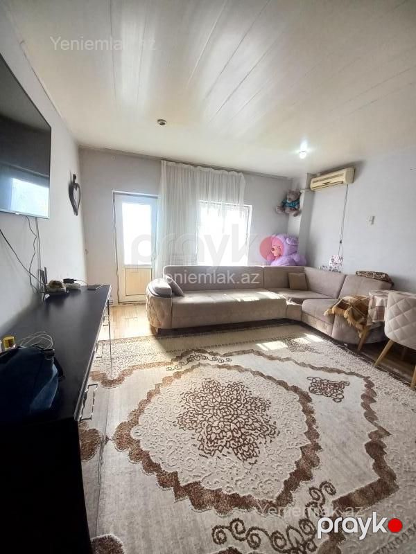 Satılır 2 otaqlı Bina evi menzil (Yeni tikili), 60 m², Nizami rayonu — Mənzil, Bakı (6)