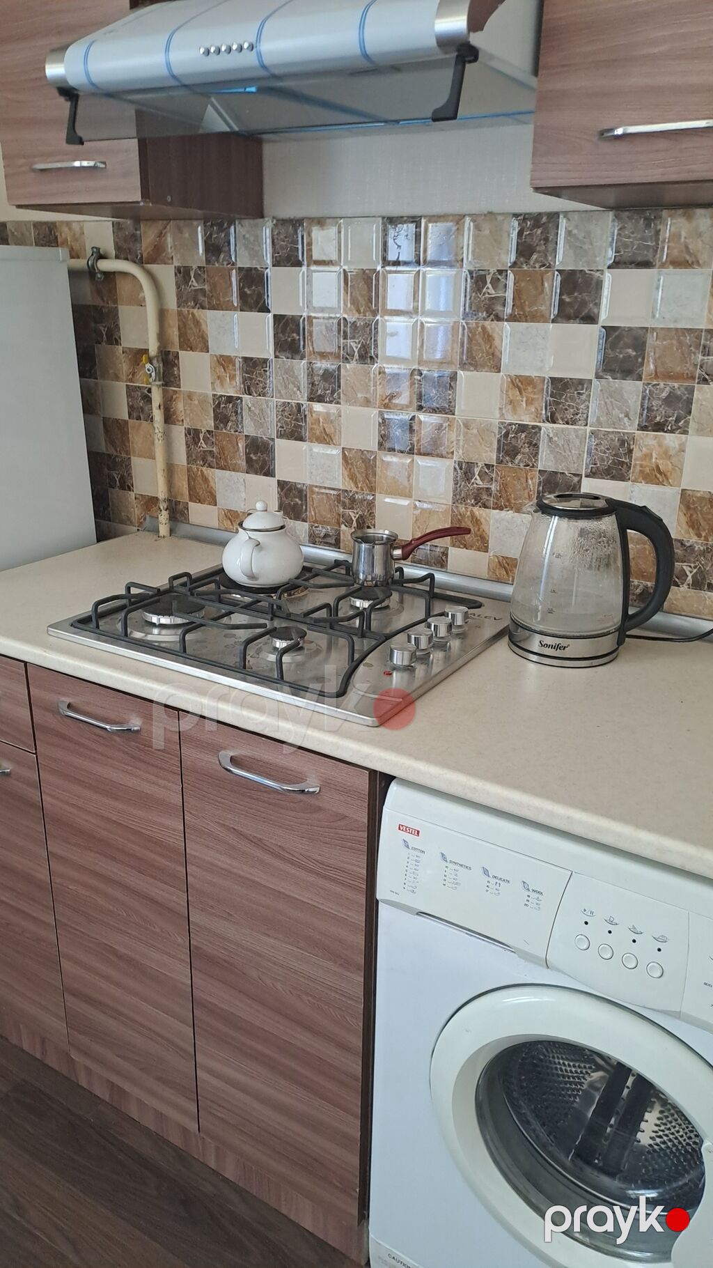 3 otaqlı, Suraxanı r. r-nu — Mənzil, Bakı (7)