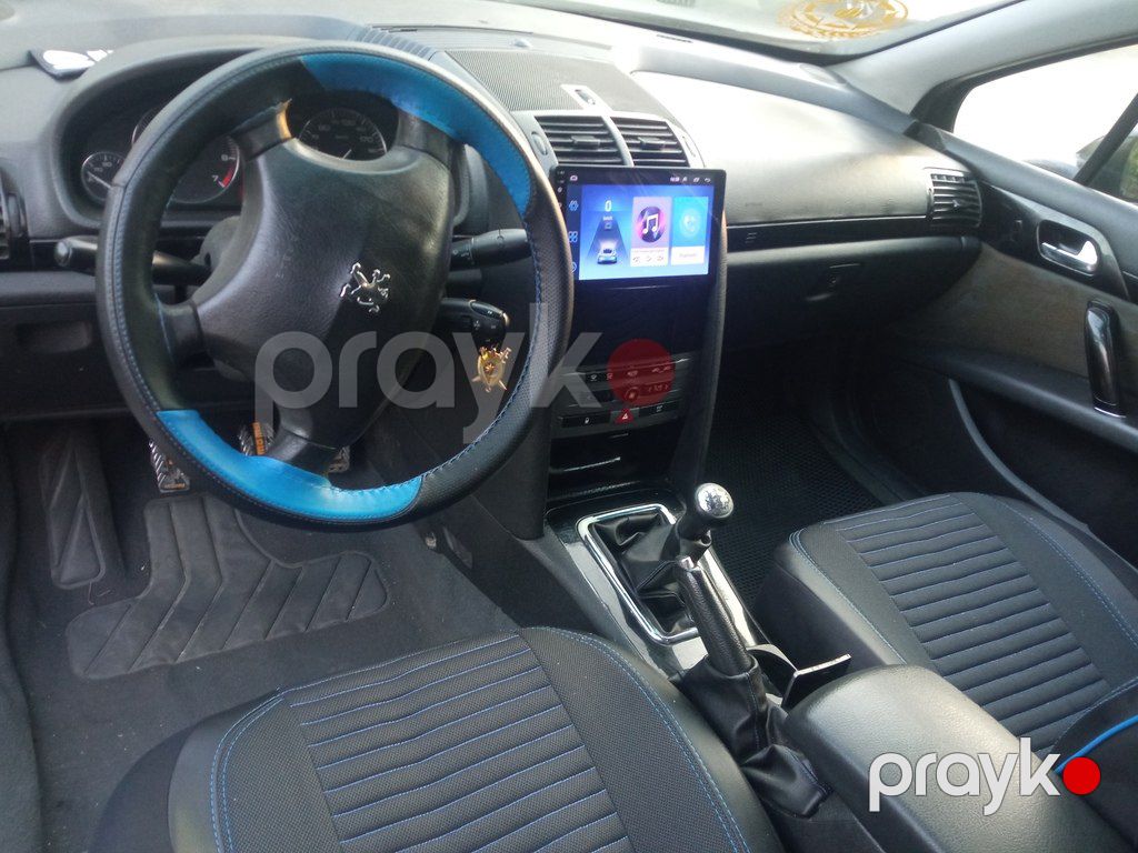Peugeot 407, 1.8 L, 2004 il, 116 405 km — Avtomobillər, Bakı (4)