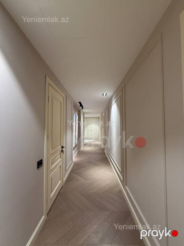 Satılır 4 otaqlı Bina evi menzil (Yeni tikili), 150 m², Xətai rayonu — Mənzil, Bakı (11)