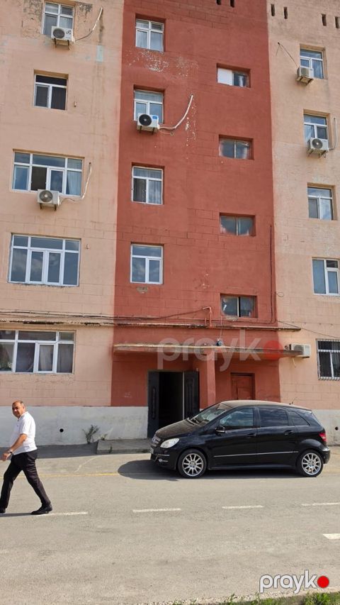 3-otaqlı mənzil, Lökbatan qəs., 72 m² — Bakı