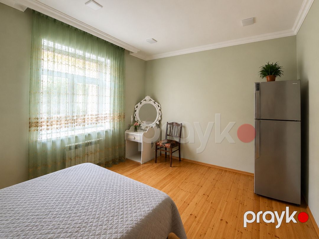 İcarəyə verilir 1 otaqlı həyət evi/bağ evi 40 m² — Ev, villa, Bakı (3)