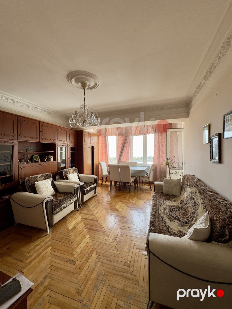 İcarəyə verilir 3 otaqlı köhnə tikili 100 m² — Mənzil, Bakı (6)