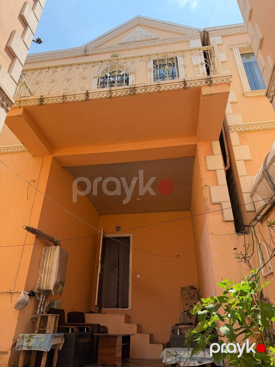 Satılır 4 otaqlı həyət evi/bağ evi 100 m² — Ev, villa, Bakı (7)