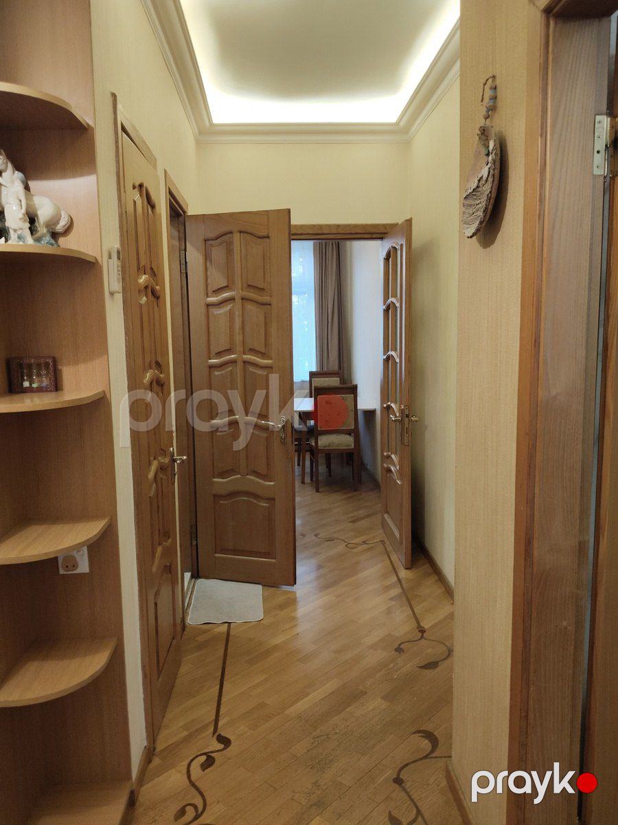 İcarəyə verilir 3 otaqlı köhnə tikili 90 m² — Mənzil, Bakı (4)