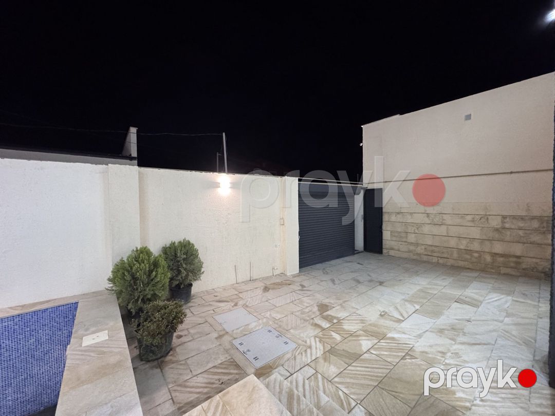 Satılır 4 otaqlı həyət evi/bağ evi 125 m² — Ev, villa, Bakı (4)