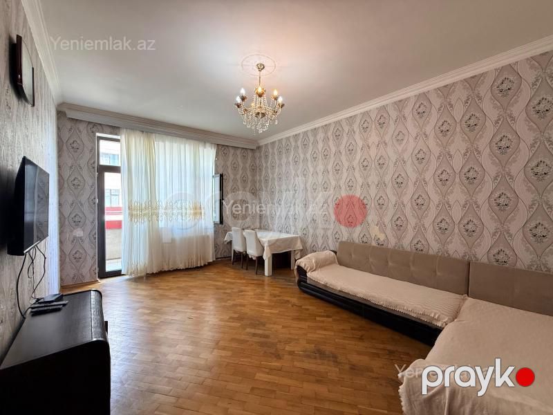 Satılır 2 otaqlı Bina evi menzil (Yeni tikili), 67 m², Nəsimi rayonu — Mənzil, Bakı (4)