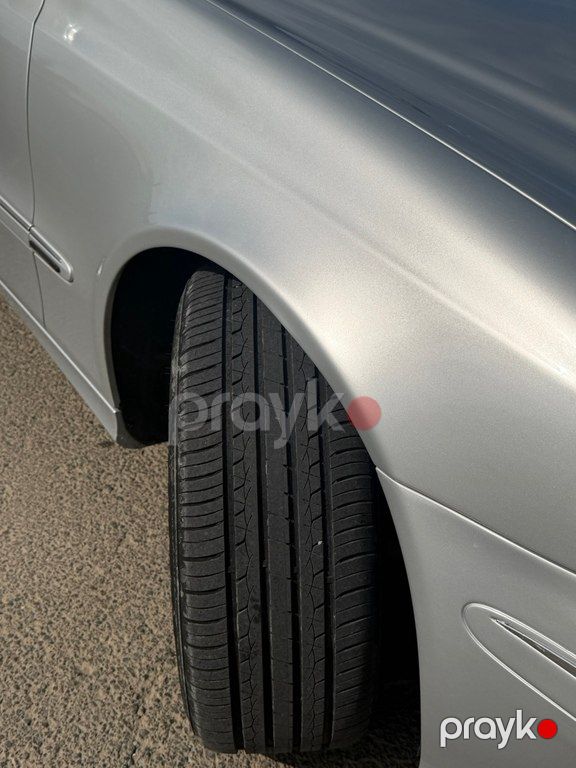 Mercedes E 280, 3.0 L, 2006 il, 456 000 km — Avtomobillər, Neftçala (6)